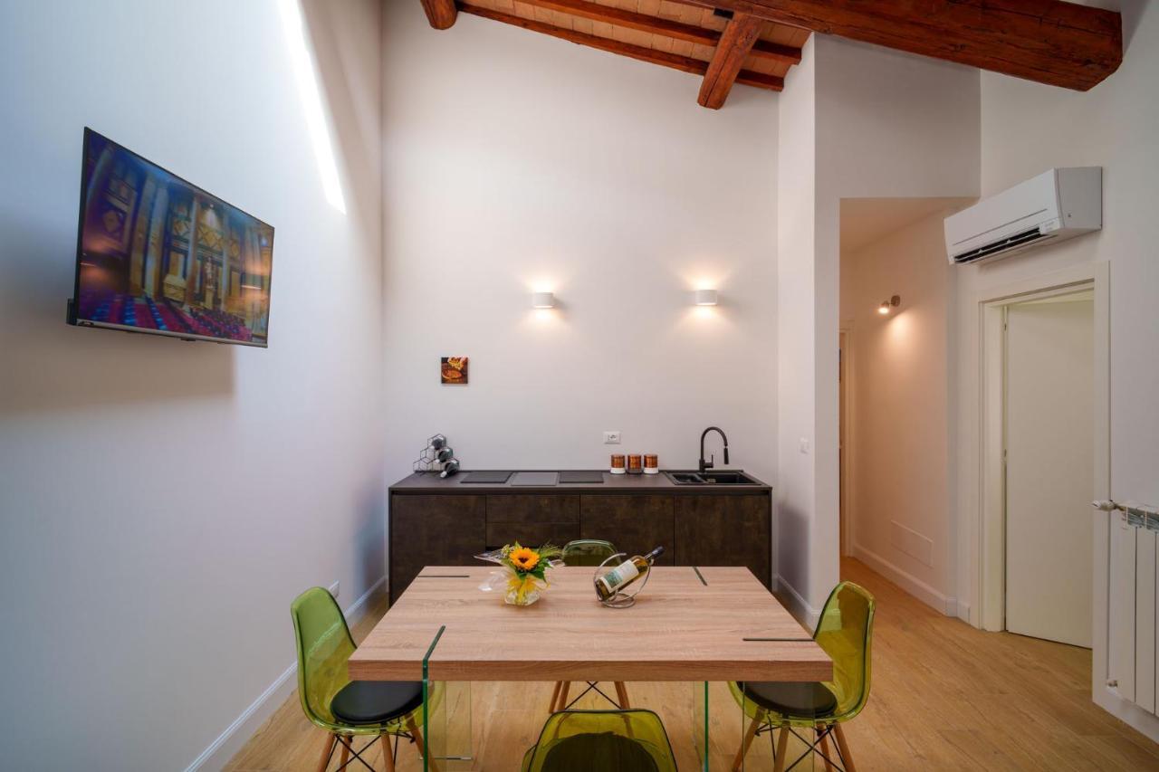 Giotto Apartment フィレンツェ エクステリア 写真